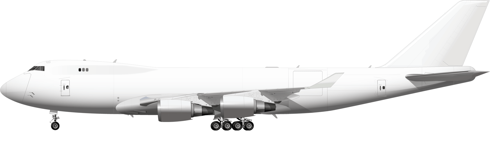 Boeing 747-400F | AirFreight.com